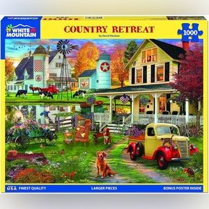 1000 Piece Puzzle🧩